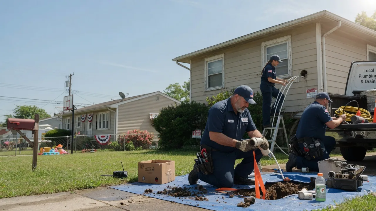 Faucet Repair in Eastport, MI near me
